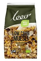 Leev Muesli lowcarb bio 350 Gram - thumbnail