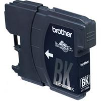 Brother inktcartridge, 450 pagina's, OEM LC-1100BK, zwart - thumbnail
