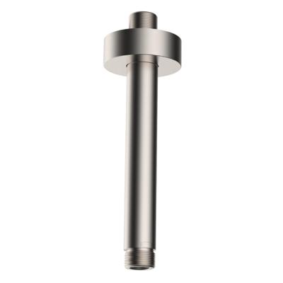 Douchearm Wiesbaden Caral Met Plafondbevestiging 15 cm Geborsteld Staal Douchearm Wiesbaden Caral Met Plafondbevestiging 15 cm Geborsteld Staal