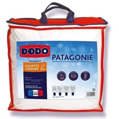 DODO Wit Patagonia warm dekbed - 240 x 260 cm