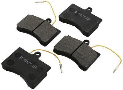 Remblokken set 36456 Remblokken set 36456