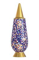 ALESSI - 100% make-up Proust - Vaas 40cm gelimiteerd - thumbnail