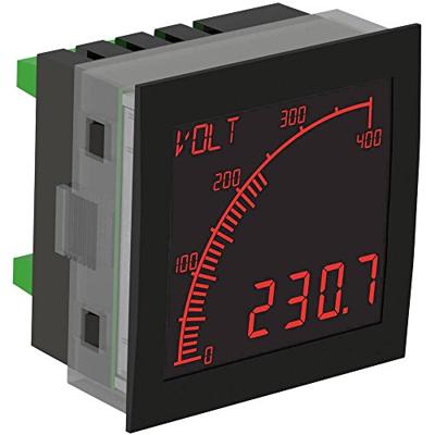 Trumeter APM-VOLT-ANO Digitaal inbouwmeetapparaat Trumeter APM-VOLT-ANO Digitaal inbouwmeetapparaat