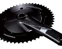 MICHE crankstel "pistard air" crankset pistard air" 48 teeth - thumbnail