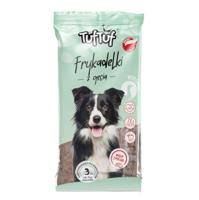 TUF TUF Meaty sticks with goose - traktatie voor hond - 70g - thumbnail