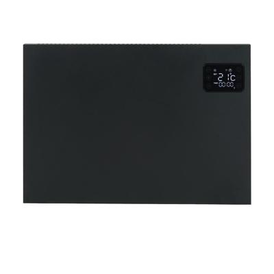 Convector Verwarming Eurom Sani Alutherm 800XS Voor in de Badkamer met Wi-Fi Zwart Eurom Convector Verwarming Eurom Sani Alutherm 800XS Voor in de Badkamer met Wi-Fi Zwart Eurom