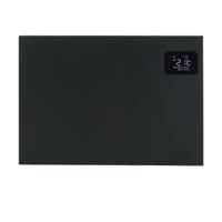 Convector Verwarming Eurom Sani Alutherm 800XS Voor in de Badkamer met Wi-Fi Zwart Eurom - thumbnail