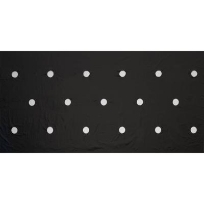 Kweekfolie voor sla 0.95 x 5 m