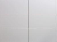 Kerabo wit mat 30x60 - thumbnail