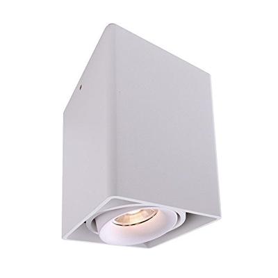 Deko Light 348001 Mona I Plafondlamp GU10 Wit