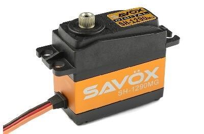 Savox SH-1290MG plus digitale servo