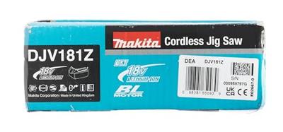 Makita DJV181Z Accu Decoupeerzaag 18V Basic Body