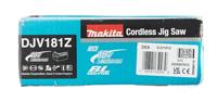 Makita DJV181Z Accu Decoupeerzaag 18V Basic Body - thumbnail