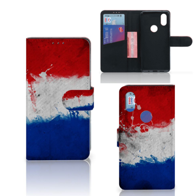 Xiaomi Mi Mix 2s | Bookstyle Case | Nederland Xiaomi Mi Mix 2s | Bookstyle Case | Nederland
