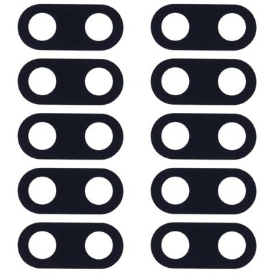 10 stuks back camera lens voor OPPO R15