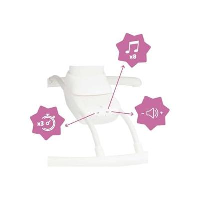 Baby wipstoel Badabulle B012306