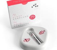 Slaap en zwem oordopjes 1 Paar - thumbnail