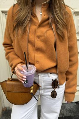 Extreme Cashmere vest Xtra Fun 478 fox