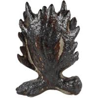 PTMD vaas baxon s bruin 31 cm | 4 stuks - thumbnail