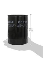 Oliefilter OC297 - thumbnail