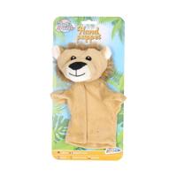 Creative Craft Group Handdier leeuw - thumbnail