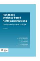 Handboek evidence-based richtlijnontwikkeling - Paperback (9789036802666) - thumbnail