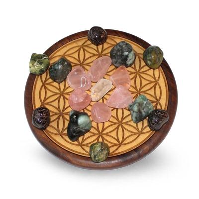 Edelsteenraster Love Edelsteenraster Love