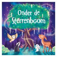 Rebo Publishers Onder de sterrenboom kartonboek - thumbnail