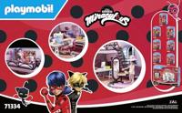 PLAYMOBIL 71334 Wonderbaarlijk: Marinette's kamer - thumbnail