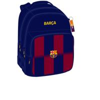 Schoolrugzak F.C. Barcelona Blauw Kastanjebruin 32 x 42 x 15 cm - thumbnail