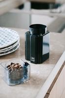 Koffiemolen - MELITTA - AMIGO 1029-01 - 170 W - 8 tot 10 kopjes - Zwart - thumbnail