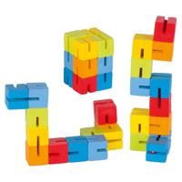 Goki schakel puzzel - thumbnail