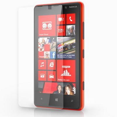 LCD-scherm beschermings voor Nokia Lumia 820