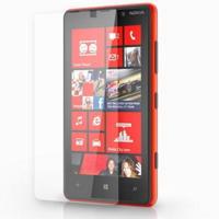 LCD-scherm beschermings voor Nokia Lumia 820 - thumbnail