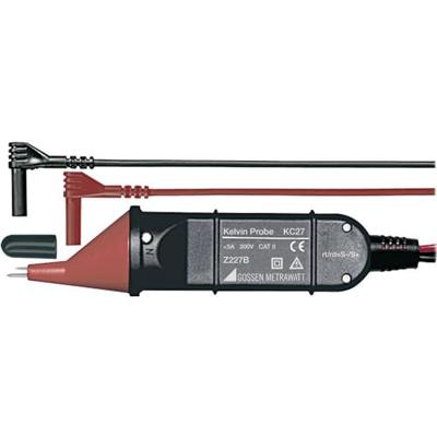 Gossen Metrawatt Z227B KC27-Set Sonde 1 stuk(s)