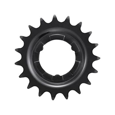 Shimano Tandwiel nexus 20t | 3/32 | zilver (p10)