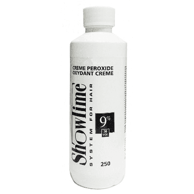 Showtime Oxidant Creme Peroxide 9% - 250ml