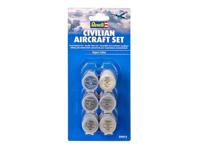 Revell kleurenset vliegtuig - thumbnail