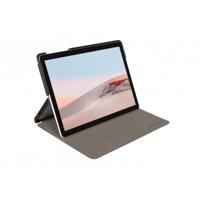 Gecko Covers Easy Click Microsoft Surface Go 2 Book Case Zwart - thumbnail