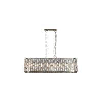 Searchlight HanglampBijou messing - 65818-8AB - thumbnail