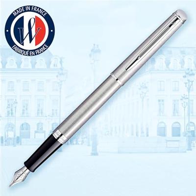 Vulpen waterman hemisp ct f roestvrij staal Vulpen waterman hemisp ct f roestvrij staal