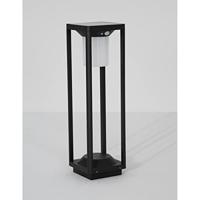 Lyora Solar tuinlampLoveto antraciet - 9120622 - thumbnail