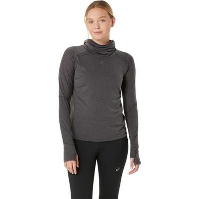 ASICS Metarun Winter Longsleeve Hoodie Dames