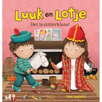 Luuk en Lotje, Het is sinterklaas!