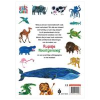 Gottmer Uitgevers Groep Eric carle's grote dierenboek - thumbnail