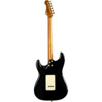JET Guitars JS-480 Black elektrische gitaar - thumbnail