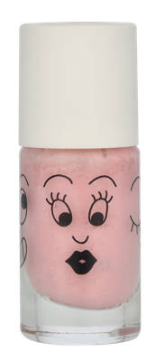 Nailmatic Kids Nail Polish Bella - Rose Poudré Nagellak 8 ml