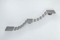 TRIXIE KLIM / KLAUTERLADDER WAND TAUPE 150X30 CM - thumbnail
