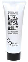 Alyssa Ashley Musk Bath & Shower Gel Tube 250ml - thumbnail