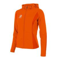 Reece 808661 Shift Hooded Full Zip Top Ladies - Orange - 2XL - thumbnail